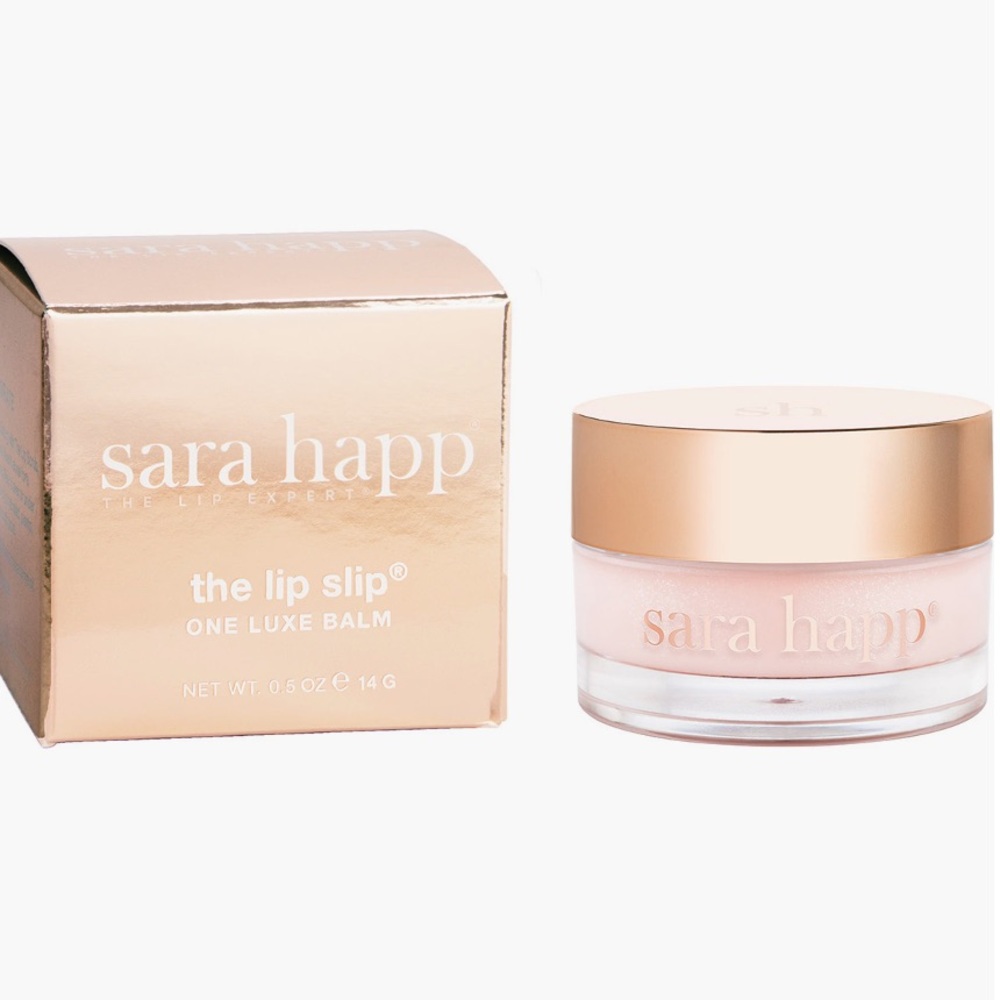Sara Happ The Lip Slip